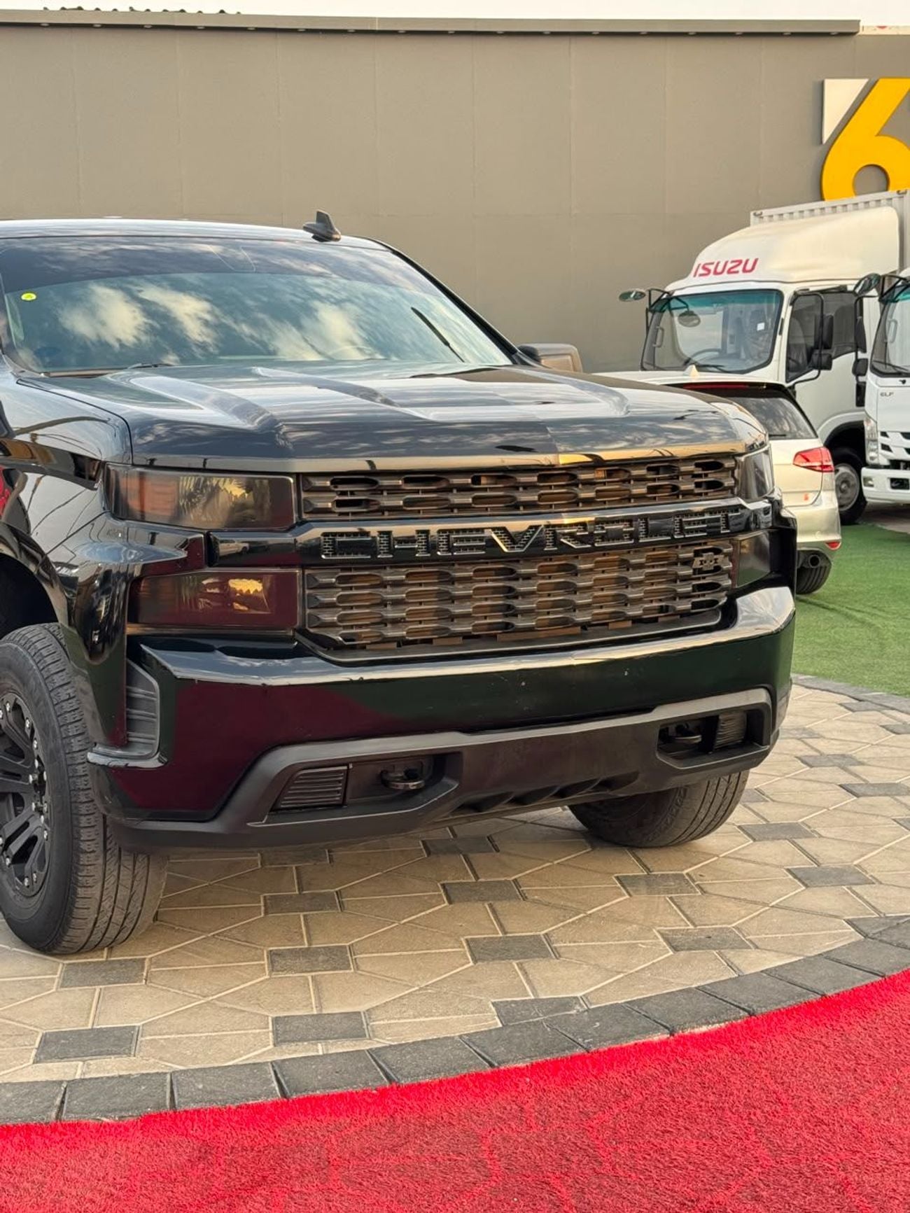 Chevrolet Silverado