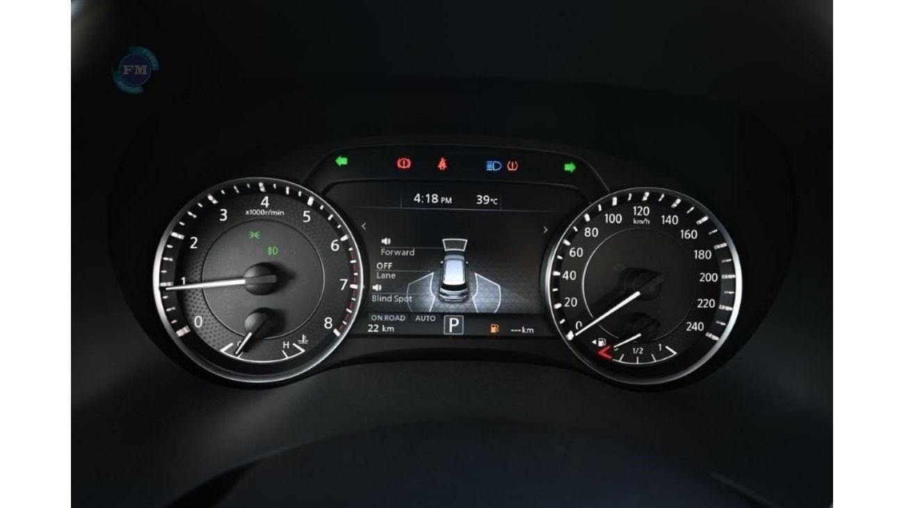 نيسان باترول LE Platinum V8