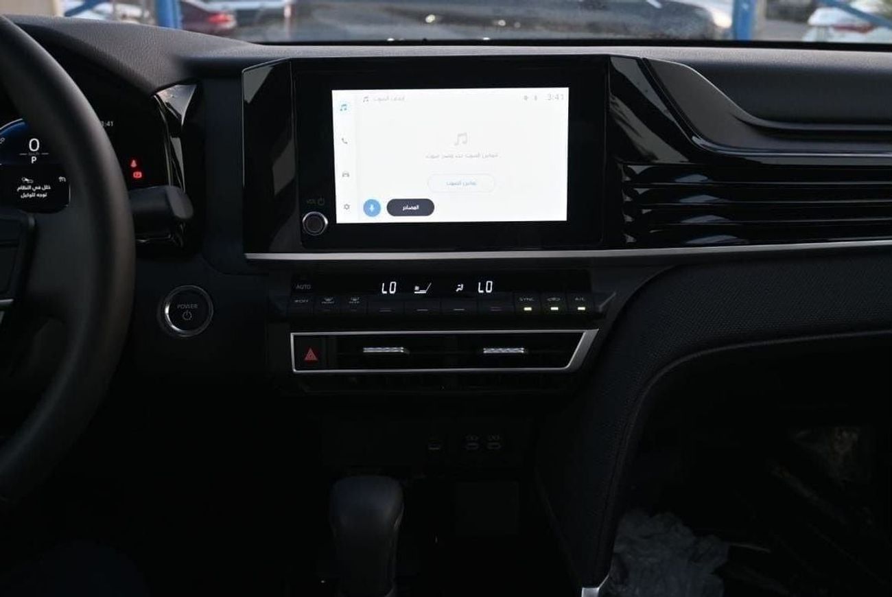 Toyota Camry Toyota Camry LE 2.5L Hybrid, Model 2025, Color Grey