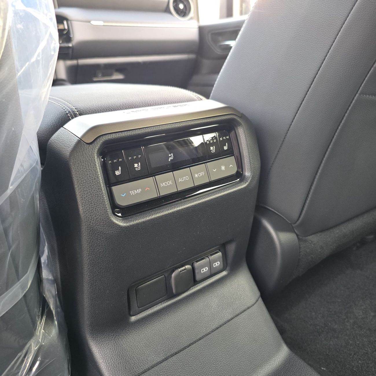 Toyota Prado 2024 Prado LC250 2.4L Petrol Turbo First Edition European Spec