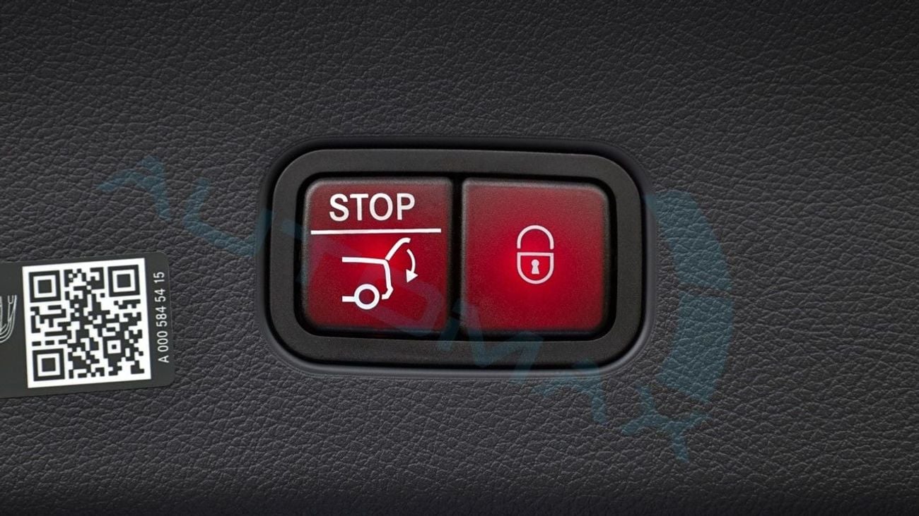 Mercedes-Benz GLC Coupe 200 AMG 4Matic EQ Boost 2026 GCC 0Km With 2 Years Unlimited Mileage Warranty @Official Dealer