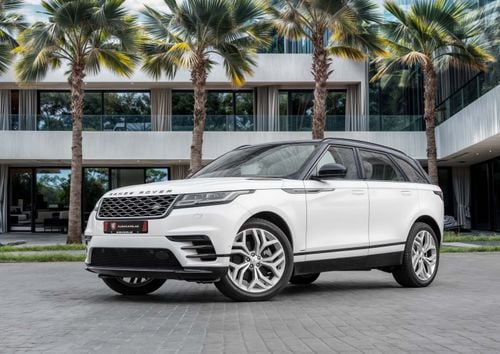 لاند روفر رينج روفر فيلار Range Rover Velar R-Dynamic | 2,350 P.M | 0% Downpayment | Pristine Condition!