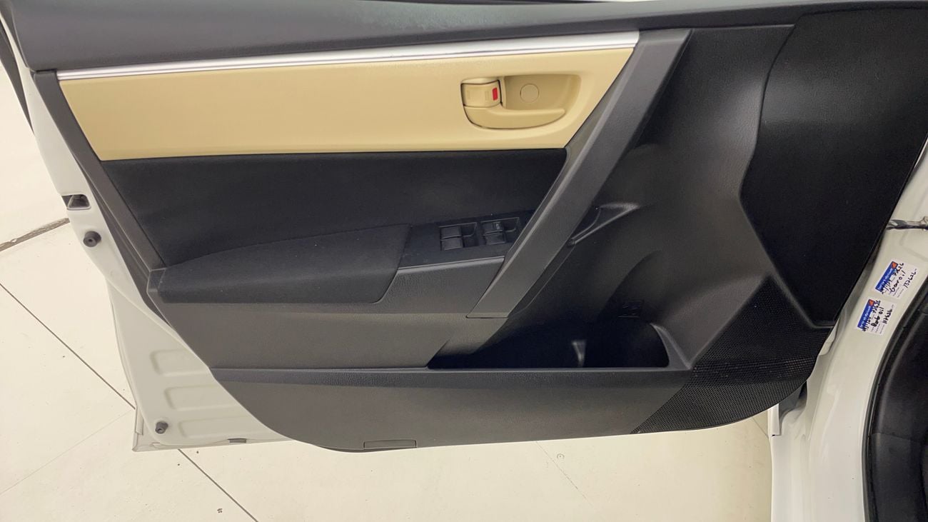 Toyota Corolla XLI 1.8L 2019 XLI | AED 657/Month | 0 DP | 30 Day Return | Warranty | Service History