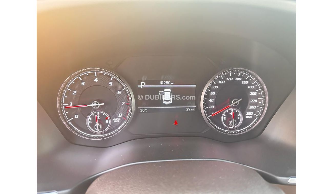 Hyundai Santa Fe 2.5 L , power seat