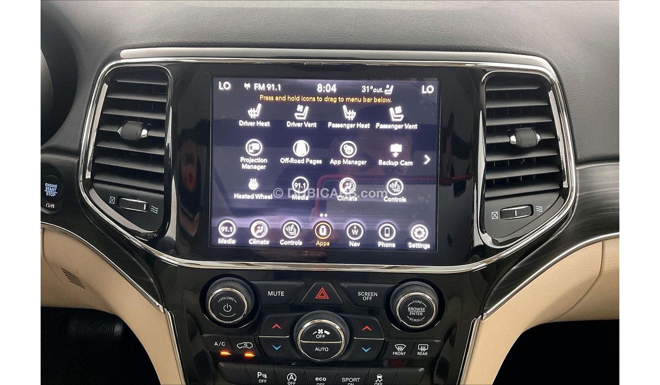 Jeep Grand Cherokee Limited