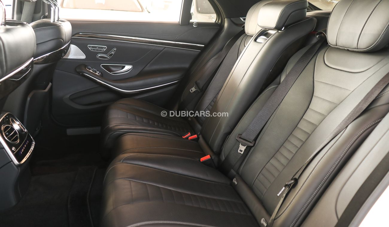 Mercedes-Benz S 63 AMG