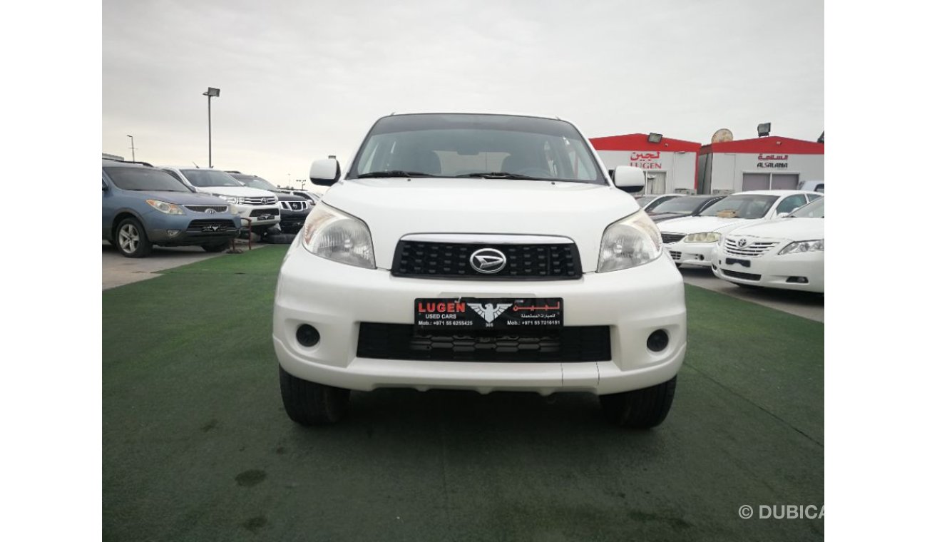 Daihatsu Terios Daihatsu terios 2014 GCC