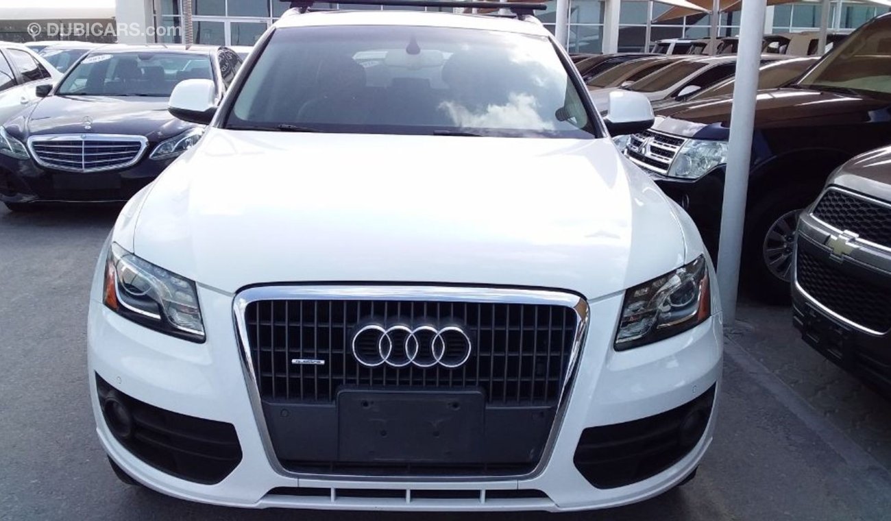 أودي Q5 Audi Q5 2.0T 2011