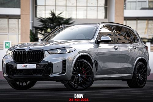 بي أم دبليو X5 40i M Sport 3.0L