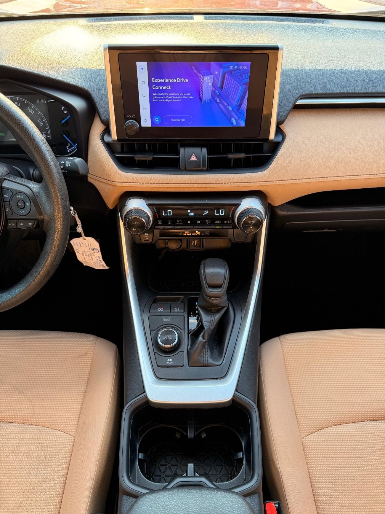 تويوتا راف ٤ Hybrid Toyota RAV4 2023