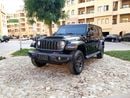جيب رانجلر Sport S 3.6L A/T 4 seater 4 doors