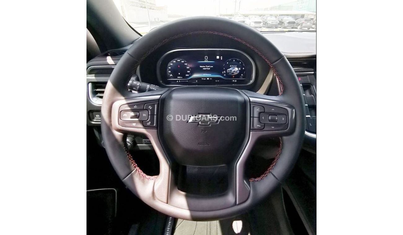 Chevrolet Tahoe Chevrolet Tahoe RST (Suburban) - 2023- White