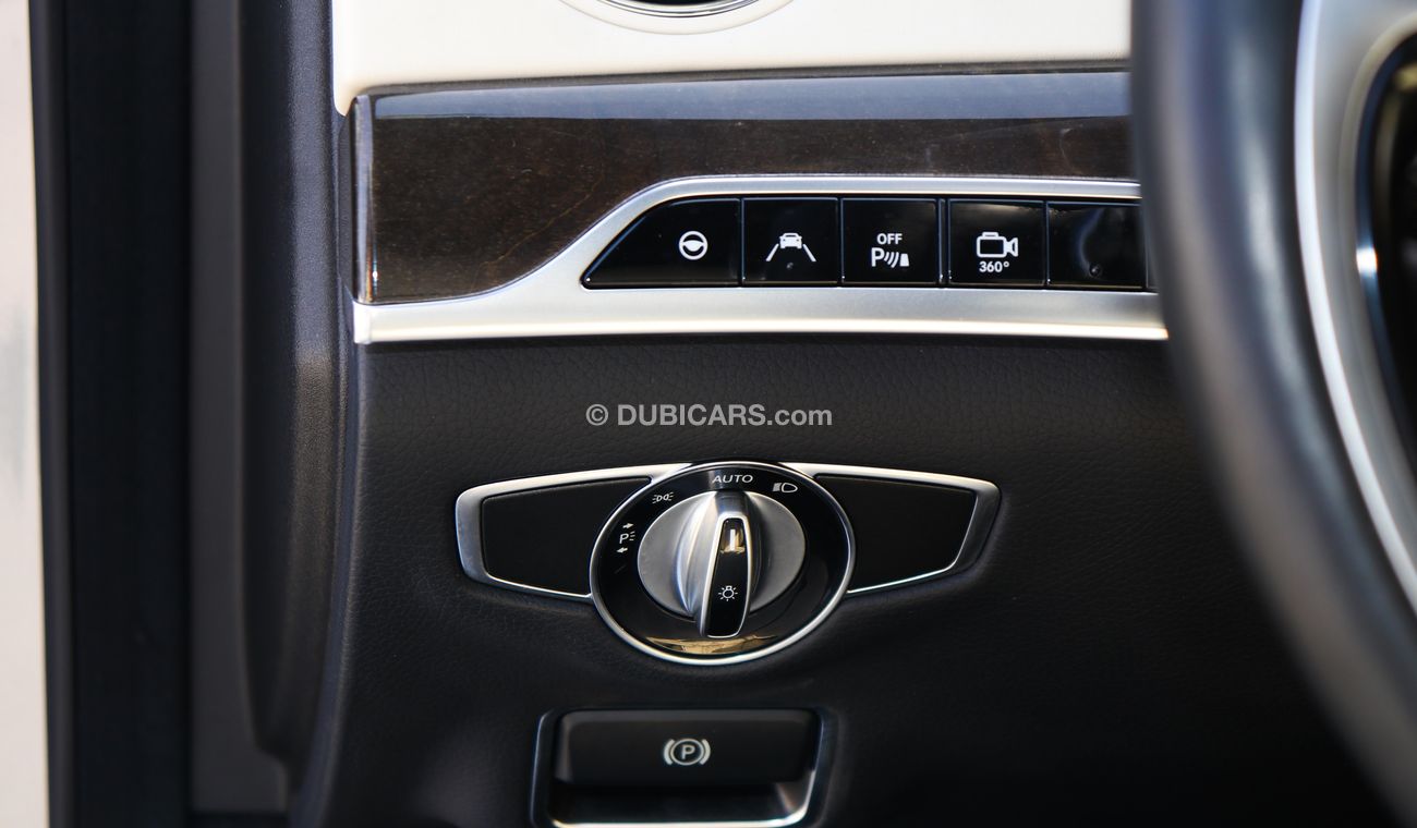 مرسيدس بنز S55 AMG Body kit s63 2020