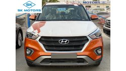 Hyundai Creta GL---1.6L---SPECIAL LED HEADLIGHTS--CODE-HYCF4
