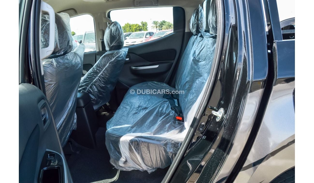 Mitsubishi L200 MITSUBISHI L200 2.4L DIESEL PICKUP 2023