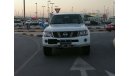 Nissan Patrol Super Safari Nissan patrol Super Safari 2008 GCC Specefecation Very Clean Inside And Out Side Without Accedent