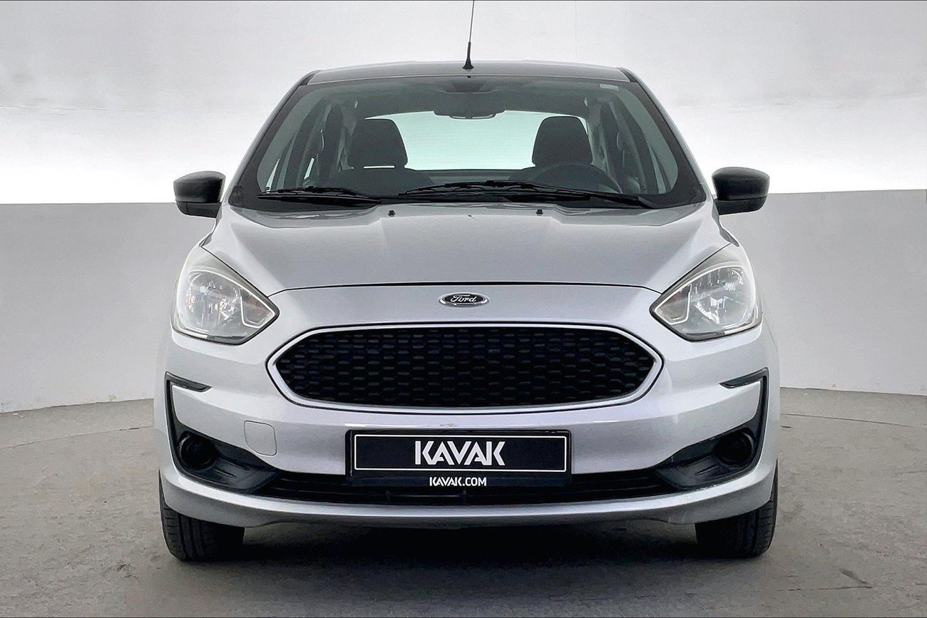 فورد فيجو Ambiente | شامل الضمان | 0 ﺪﻔﻋﺓ ﺃﻮﻟﻯ