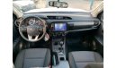 Toyota Hilux 4x4 2.4L V4 Automatic Gear and FR Chrome Bumper
