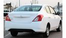 Nissan Sunny Nissan Sunny 2018 GCC in excellent condition without accidents, very clean from inside and outside
