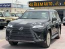 Lexus LX 600 VIP LAUNCH EDITION  w/Black Package 3.5L
