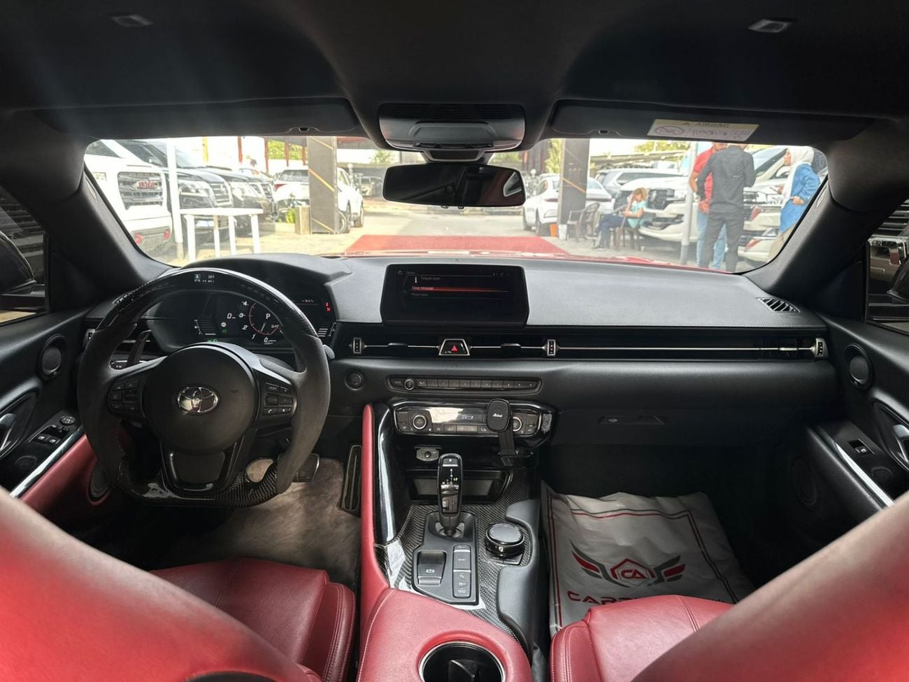 Toyota Supra GT Sport 3.0L