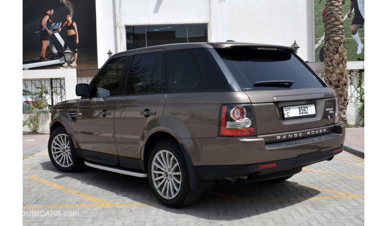 Land Rover Range Rover HSE Full Option GCC