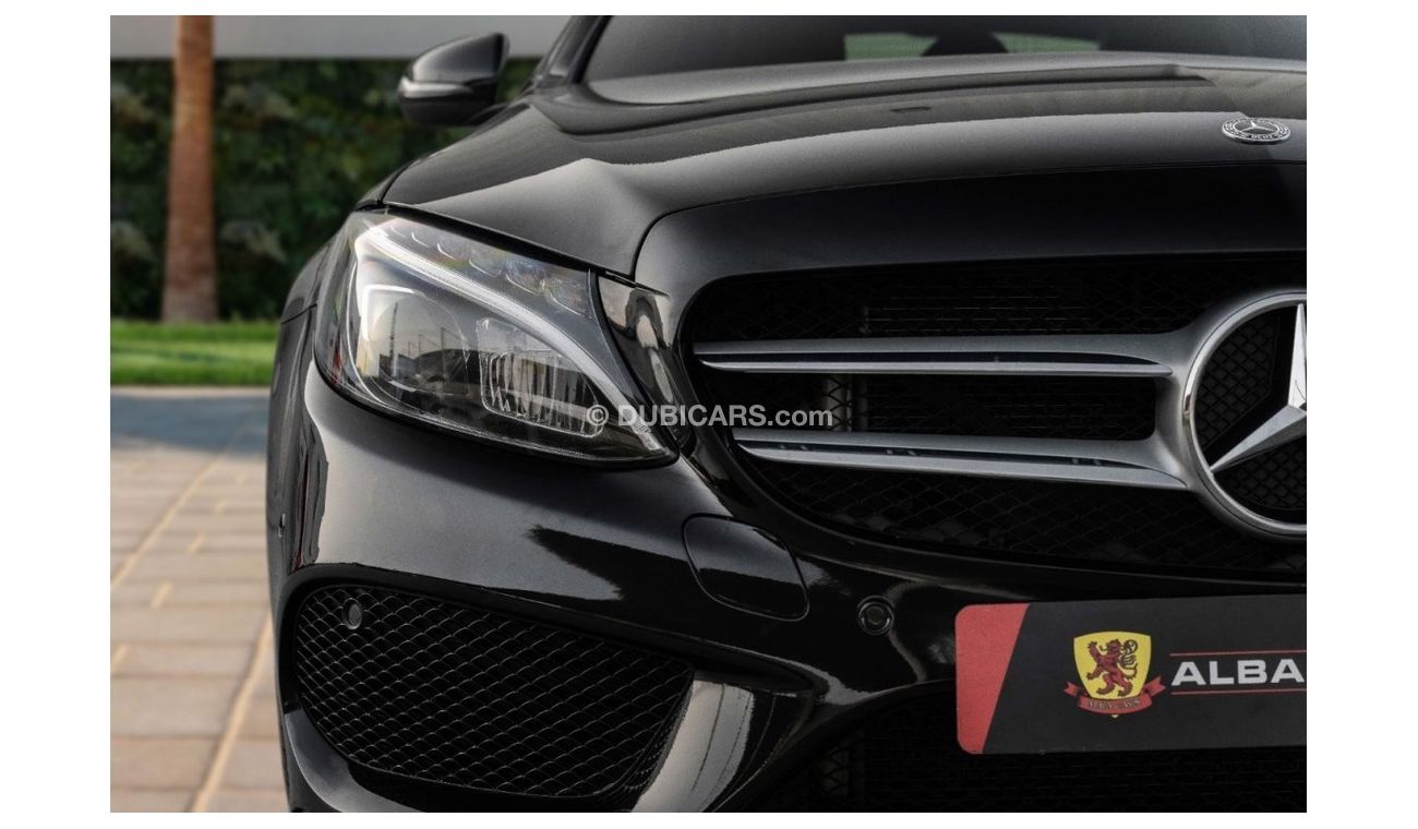 Mercedes-Benz C 200 200 | 2,350 P.M  | 0% Downpayment | Excellent Condition!