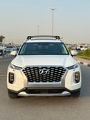 هيونداي باليساد Sunroof, leather seats 2022