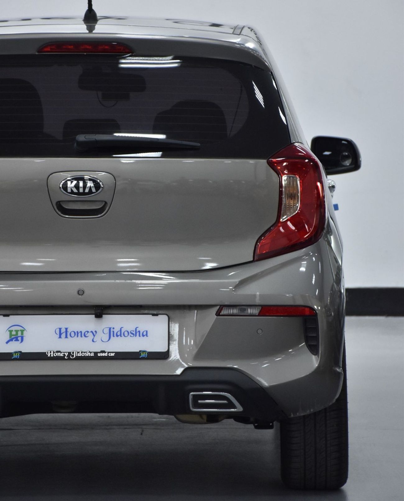 كيا مورنينج EXCELLENT DEAL for our KIA Morning ( Picanto ) / ( 2021 Model ) in Grey Color Korean Specs