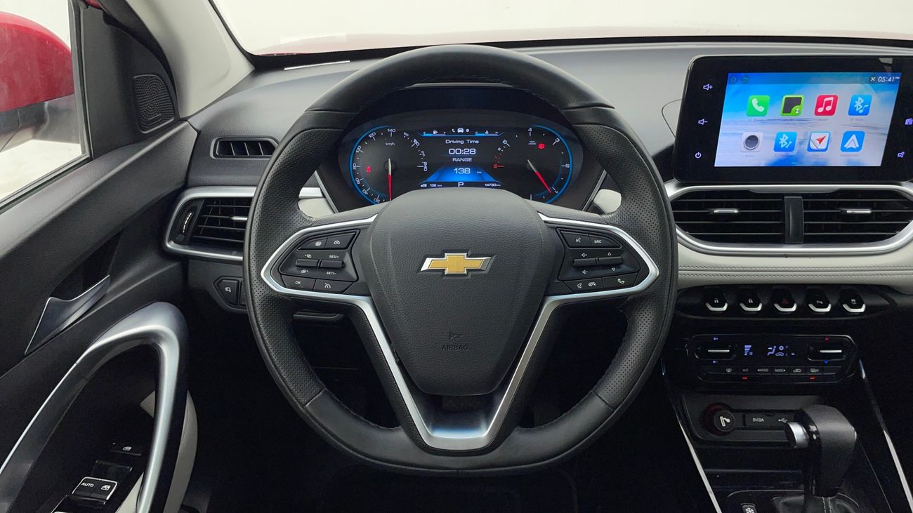 Chevrolet Captiva PREMIER 1.5 | Zero Down Payment | Home Test Drive