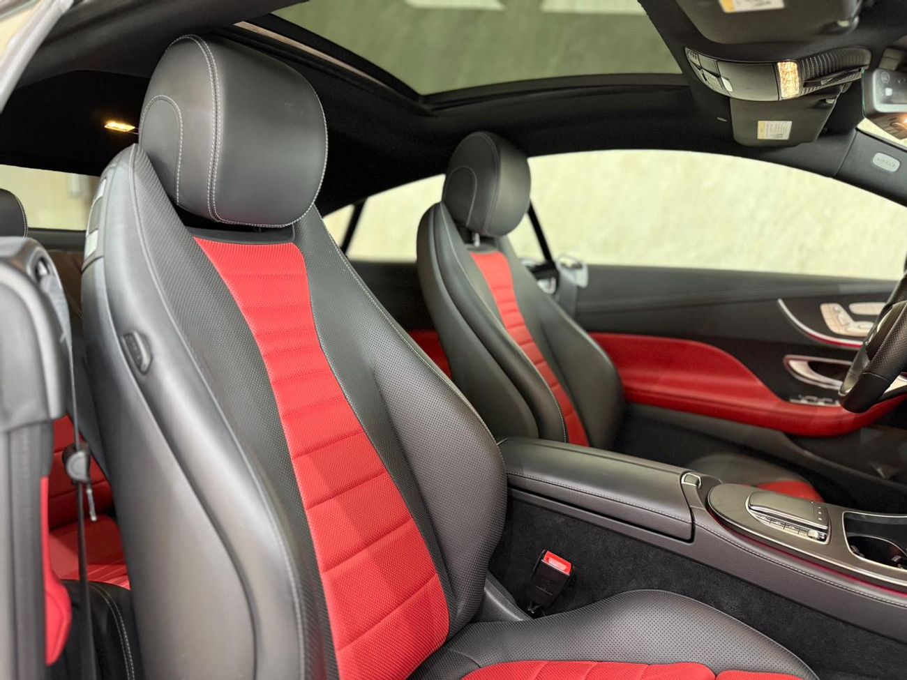 مرسيدس بنز E450 كوبيه Mercedes E450 AMG / 2022 / USA