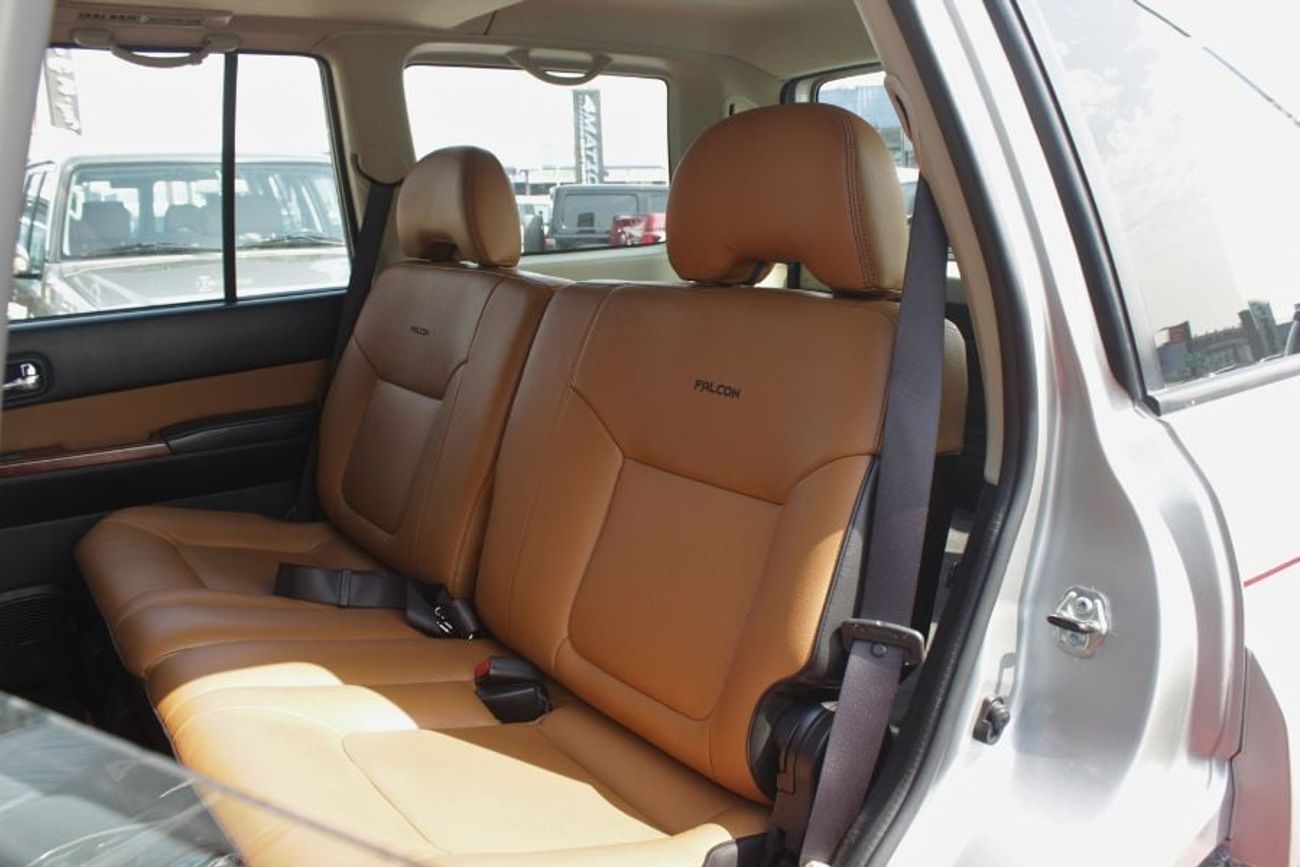 Nissan Patrol SAFARI A/T 05 SEATER, GCC