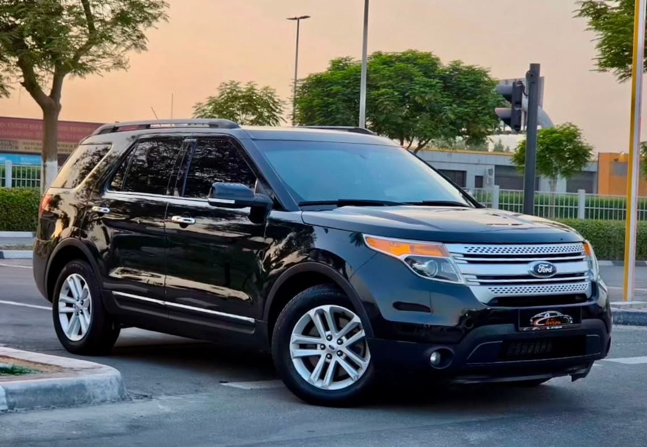 Ford Explorer XLT