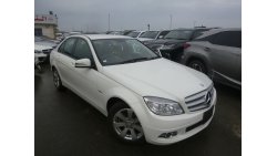 Mercedes-Benz C200 Right Hand Drive Petrol Automatic