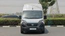 Fiat Ducato L4 H3 Panel Van 2.2T 2024 GCC With 5 years Or 100,000 Km Warranty @Official Dealer