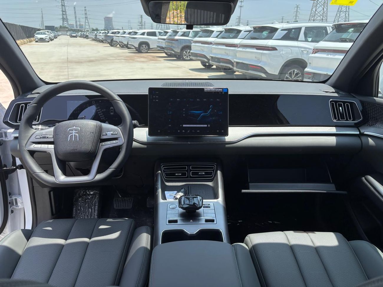 بي واي دي سونغ برو COMFORT DM-i Intelligent Driving Edition 115KM Excellent Type 2025 0KM | For Export