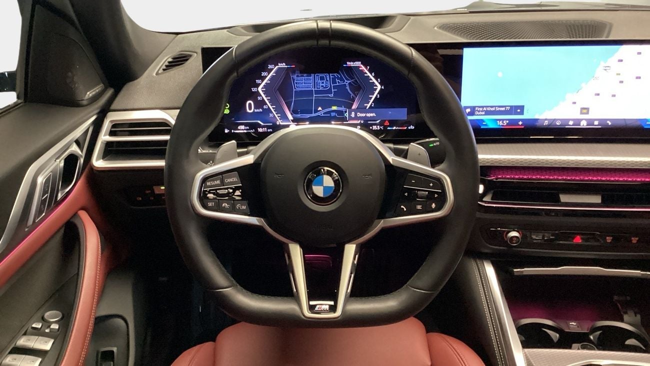 BMW 430i 2.0 430I GRAN COUPE M SPORT SPECIAL EDIT | Guaranteed Warranty | 0 Down Payment