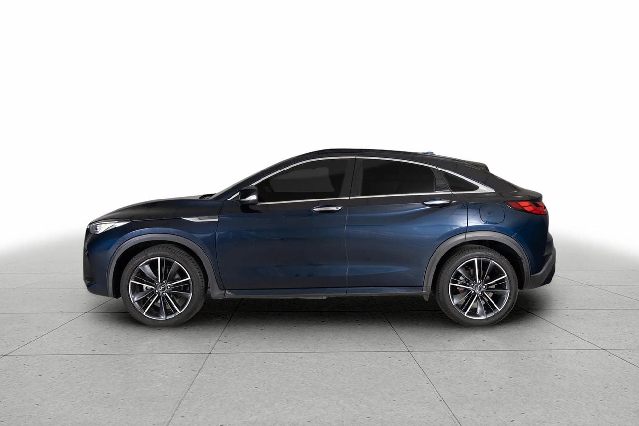 Infiniti QX55 LUXE 2.0