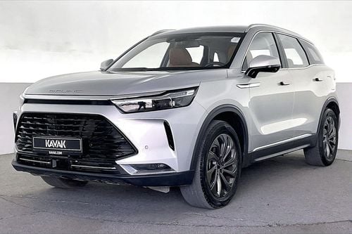 BAIC X7 Honor | Guaranteed Warranty | 0 Down Payment
