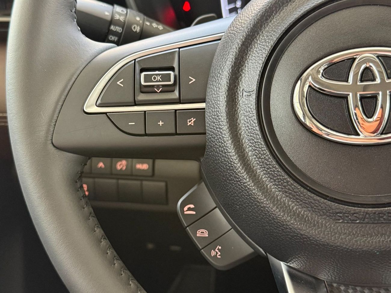 تويوتا أوربان كروزر URBAN CRUISER GLX 1.5 PANORAMA **EXPORT ONLY**التصدير فقط خارج الخليج***