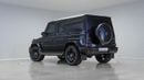 Mercedes Benz G63 AMG STANDARD