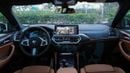 بي أم دبليو X4M (For Export , НА ЭКСПОРТ) xDrive 30i 2.0T GCC 2025 Без пробега