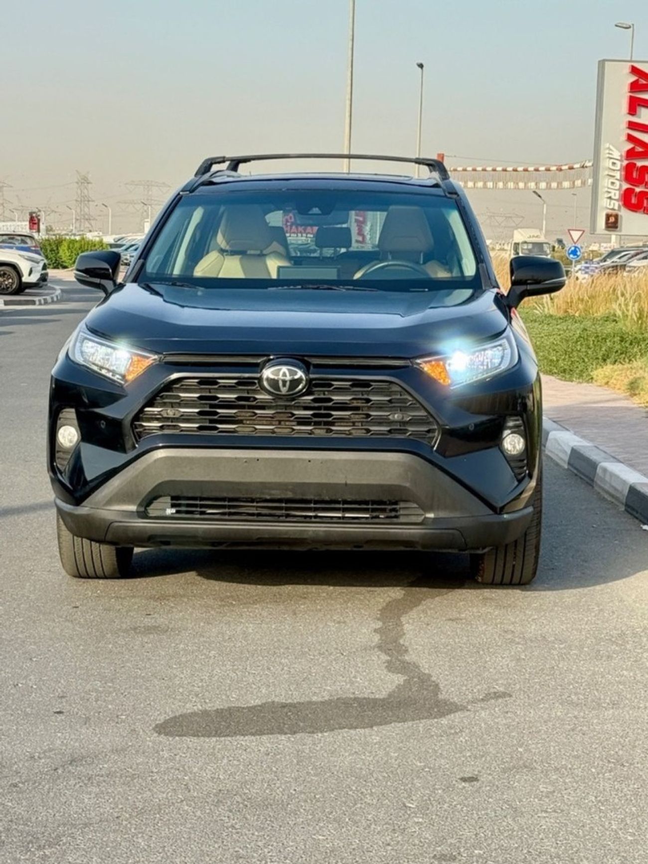 Toyota RAV4 RAV4 premium 4x4