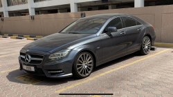 مرسيدس بنز CLS 500