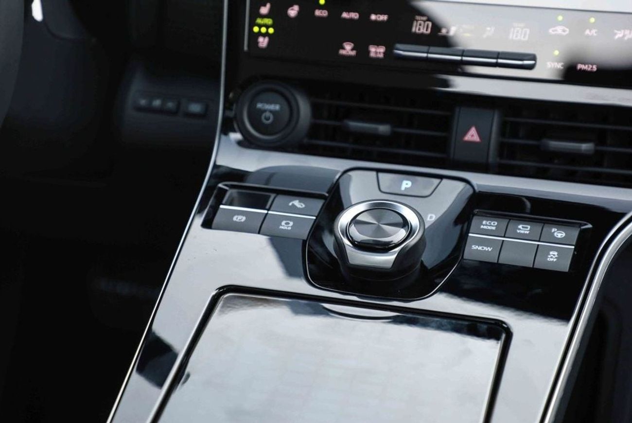 Toyota bZ4X 2024 TOYOTA BZ4X 615 MAX - BLACK inside GREY | Export Only