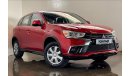 Mitsubishi ASX GLX Lowline