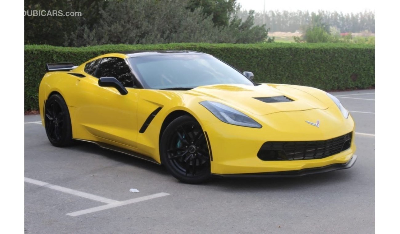 Chevrolet Corvette C7 C7