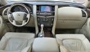 إنفينيتي QX56 - 2011 - EXCELLENT CONDITION