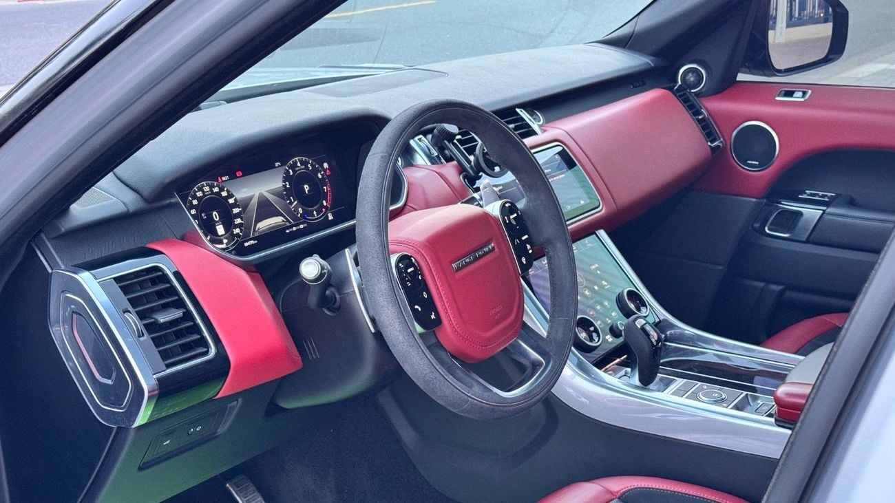 Land Rover Range Rover Sport HST 3.0L