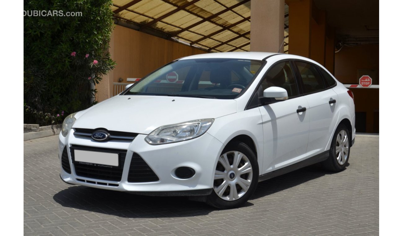 Ford Focus Low Millage Excellent Condition